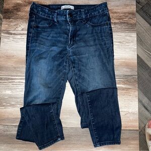 Juniors Abercrombie Jeans EUC